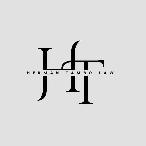 Herman Tambo Law logo
